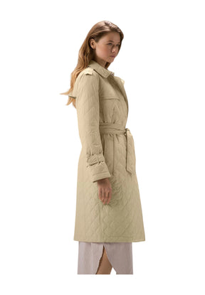 Peuterey Donna Parka SAMSO-802 Beige