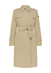 Peuterey Donna Parka SAMSO-802 Beige