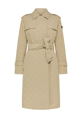 Peuterey Donna Parka SAMSO-802 Beige