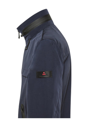 Peuterey Uomo Giubbino SKANOR 01-215 Blu