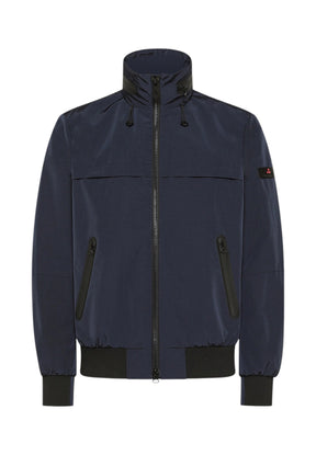 Peuterey Uomo Giubbino SKANOR 01-215 Blu
