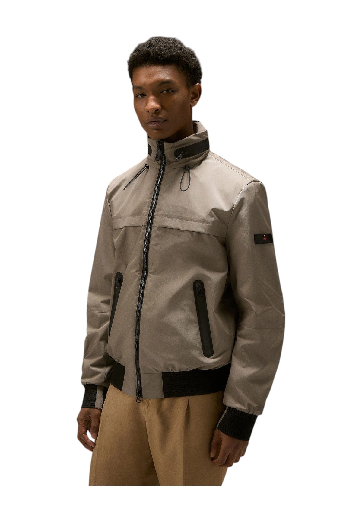 Peuterey Uomo Giubbino SKANOR 01-884 Beige