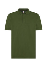 Sun68 Uomo Polo Piqué A35104-37 Verde