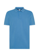 Sun68 Uomo Polo Piqué A35104-56 Celeste