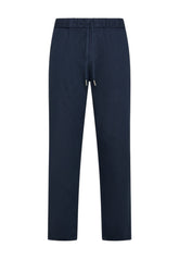 Sun68 Uomo Pantaloni P35110-07 Blu
