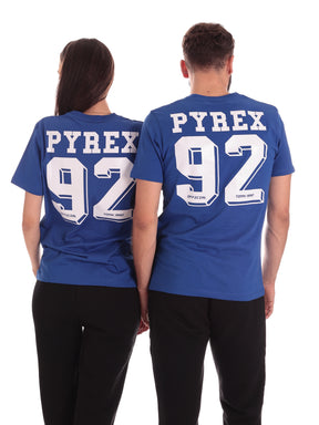 Pyrex T-Shirt 22ipb43502 Royal