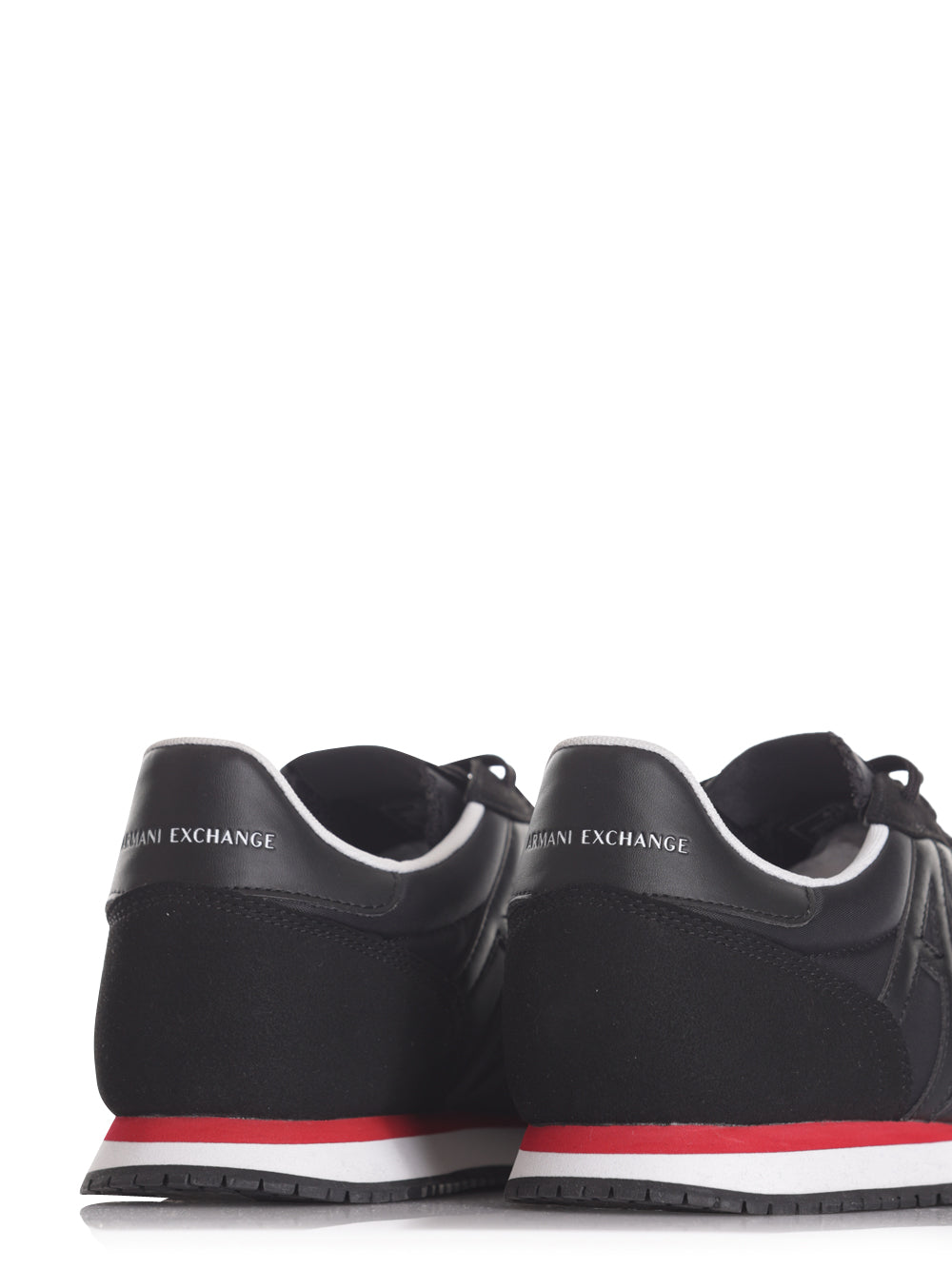 Armani Exchange Sneakers Xux017 Full Black