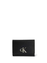 Calvin Klein Jeans Portafogli K60k611237 Black