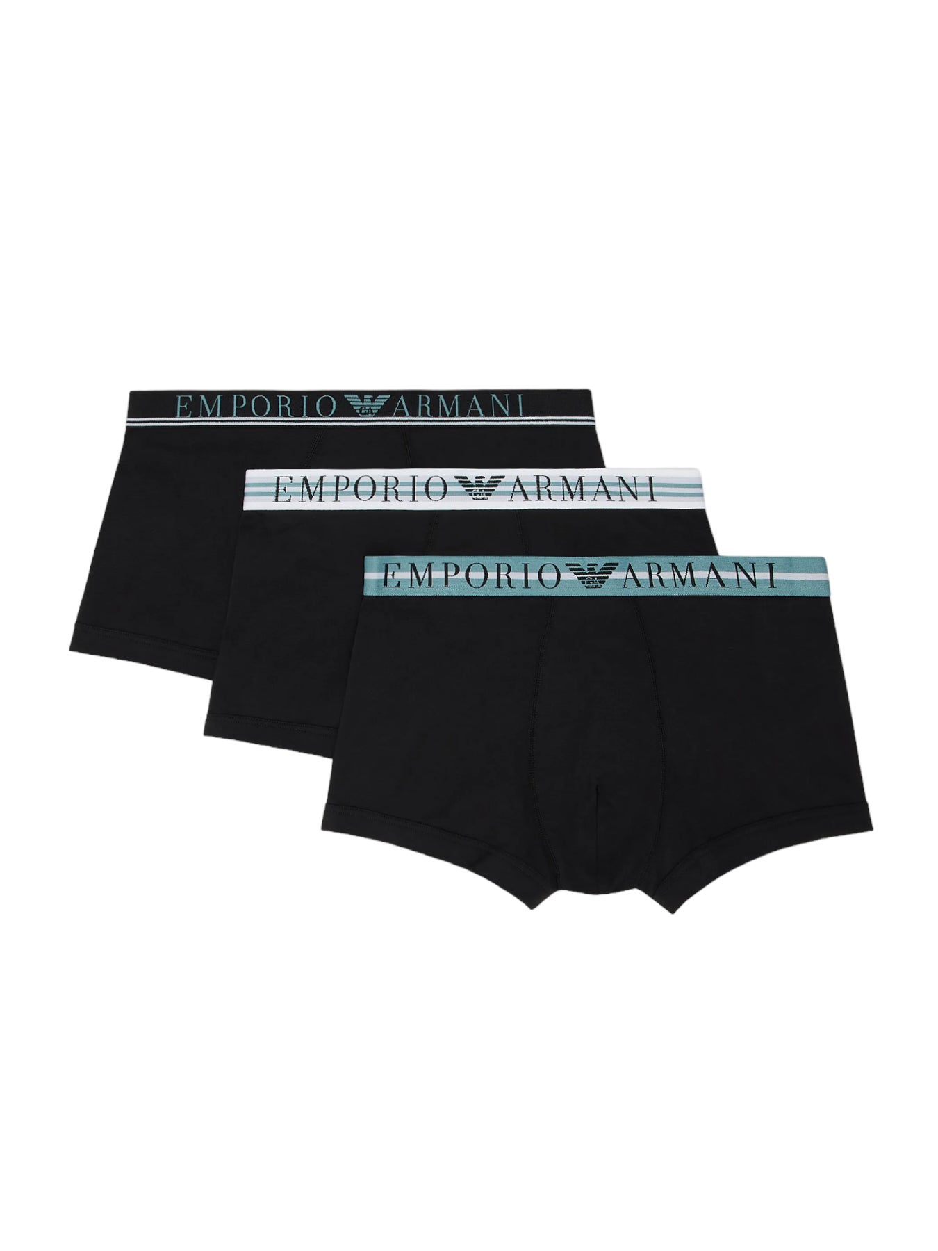 Emporio Armani Underwear Intimo 111357 Nero/nero/nero