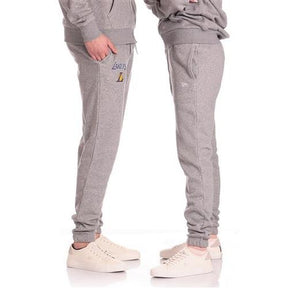 New Era Pantaloni Tuta 60416728 Grey Med