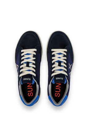Sun68 Sneakers Z43130 Navy Blue