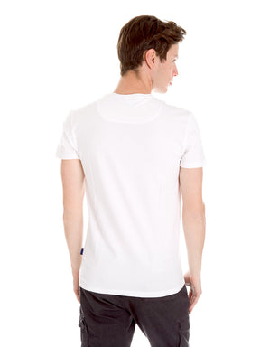 Gas Jeans T-Shirt A3059 Bianco