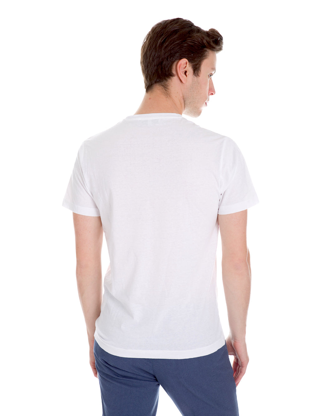 Union T-Shirt 3583900 Bianco