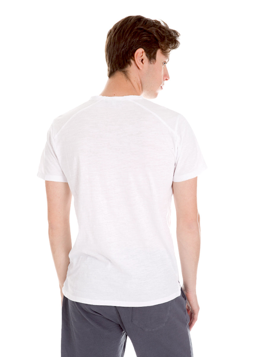 Union T-Shirt 5941422 Bianco