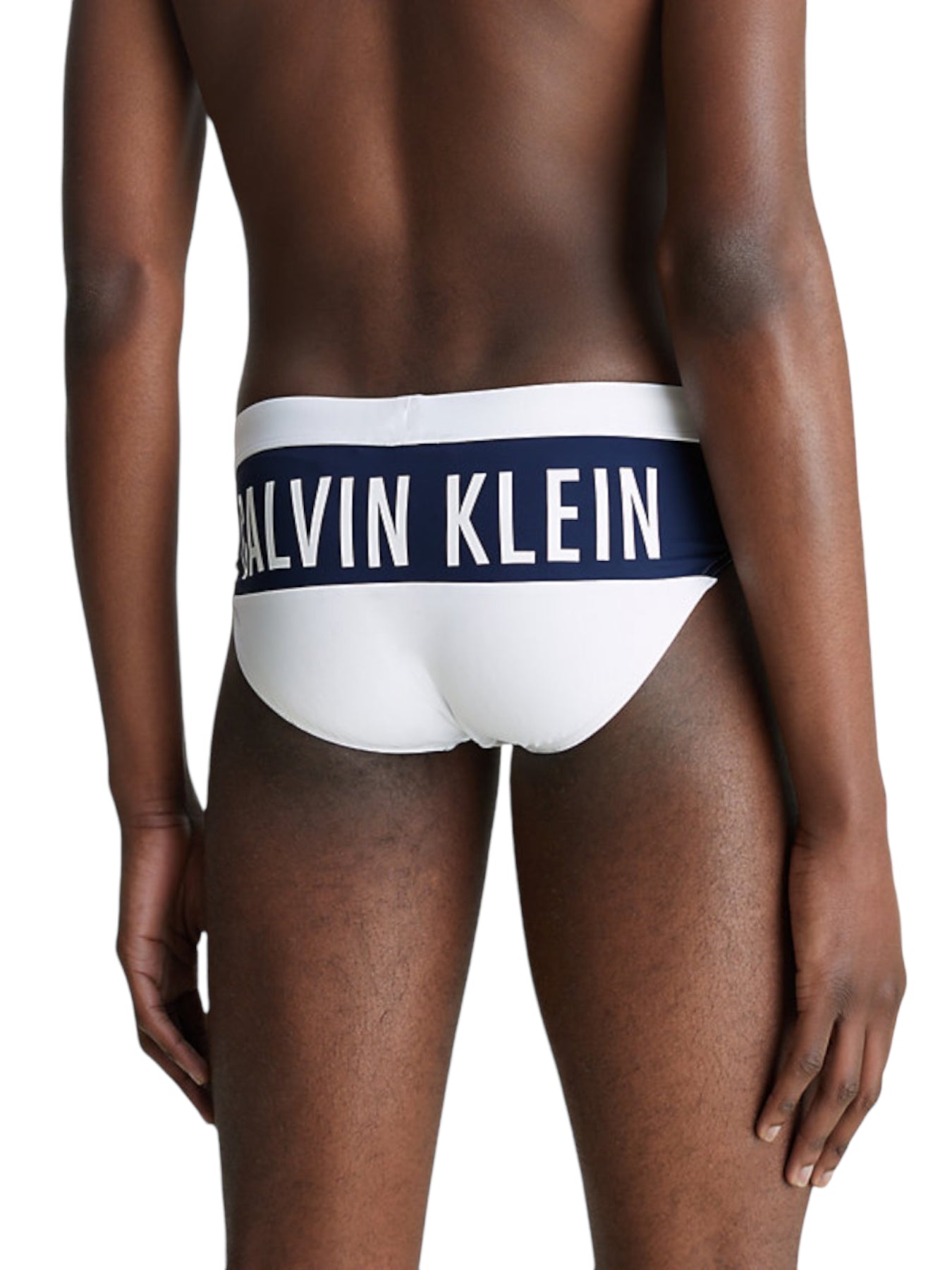 Calvin Klein Jeans Costume Km0km00822 Bianco