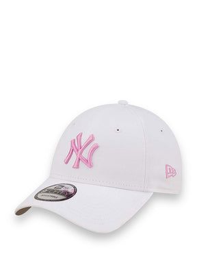 New Era Cappello Da Baseball New York Yankees 60358173 White