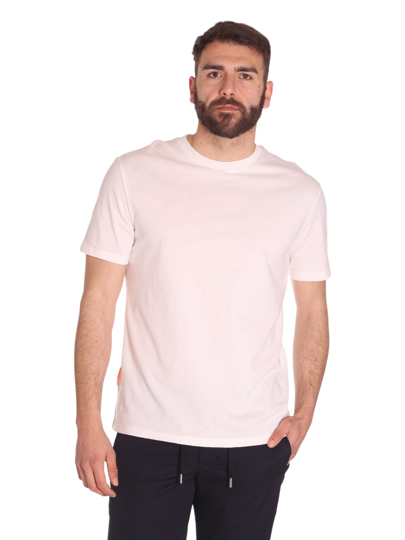 Suns T-Shirt Tss01048u Off White